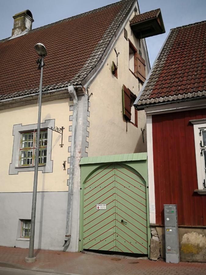 Kuninga 24 Apartment Pärnu Exteriör bild