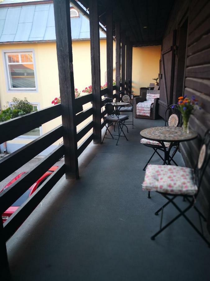 Kuninga 24 Apartment Pärnu Exteriör bild